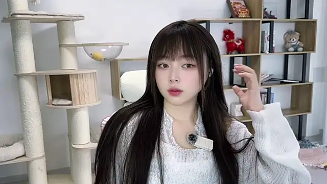 Chenjing0 online show from 7, 5, 2026