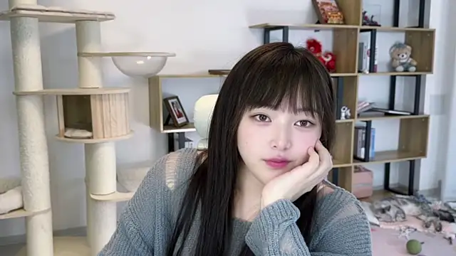 Chenjing0 online show from 8, 5, 2026