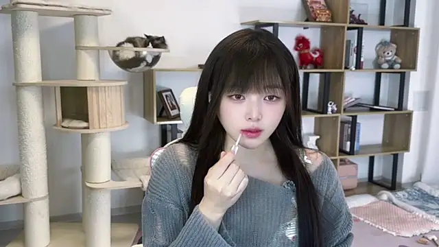 Chenjing0 online show from 9, 5, 2026