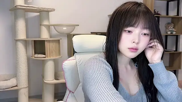 Chenjing0 online show from 11, 5, 2026