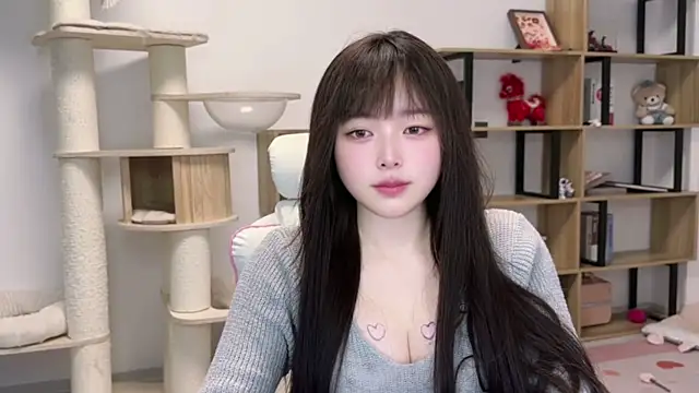 Chenjing0 online show from 11, 5, 2026