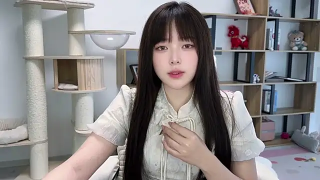 Chenjing0 online show from 13, 5, 2026