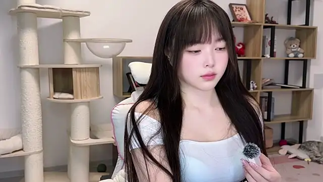 Chenjing0 online show from 14, 5, 2026