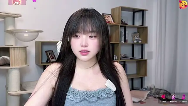 Chenjing0 online show from 6, 6, 2026