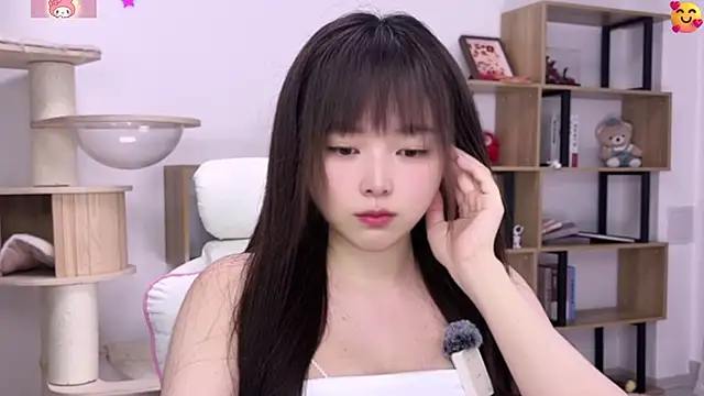Chenjing0 online show from 12, 6, 2026