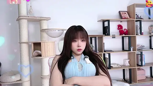 Chenjing0 online show from 20, 6, 2026