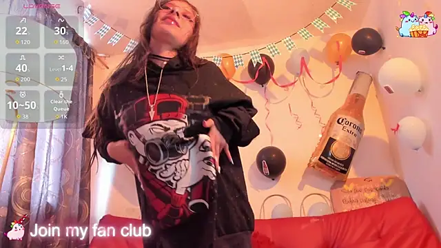 Misha Lover online show from 29, 9, 2025