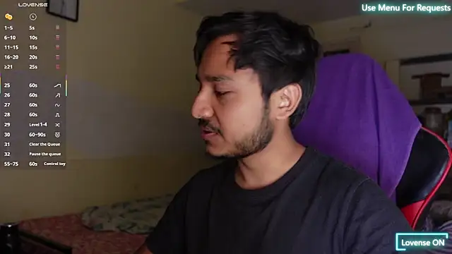 fuckkboy101 online show from 31, 10, 2025