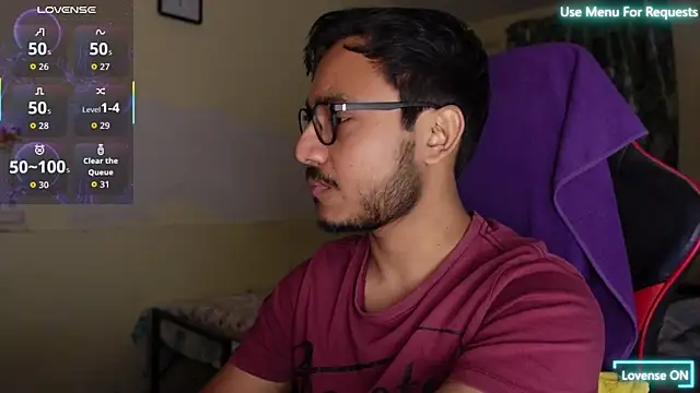 fuckkboy101 online show from 19, 11, 2025