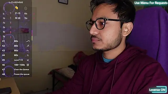 fuckkboy101 online show from 29, 11, 2025