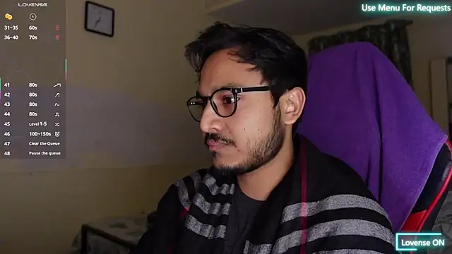 fuckkboy101 online show from 15, 12, 2025