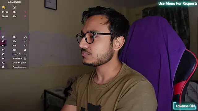 fuckkboy101 online show from 22, 12, 2025