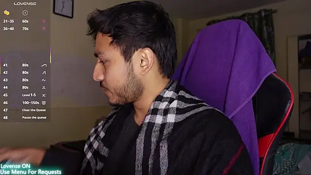 fuckkboy101 online show from 9, 1, 2026