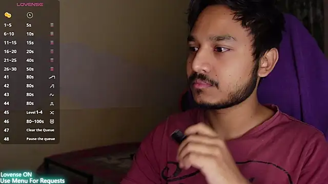 fuckkboy101 online show from 7, 4, 2026