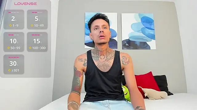 Snapshot of Emilio_Wolf chatting on 3, 2, 2025 Emilio Wolf online show from 3, 2, 2025