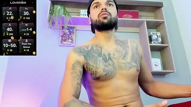 Emilio Wolf online show from 17, 1, 2026