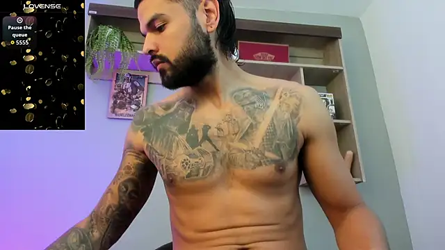 Emilio Wolf online show from 18, 2, 2026