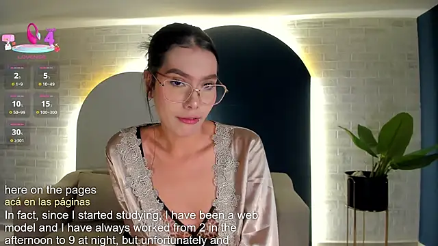 Snapshot of NiaSalvatore chatting on 30, 4, 2026 NiaSalvatore online show from 30, 4, 2026