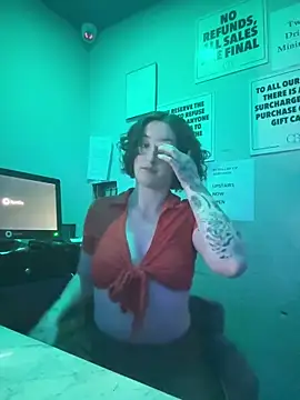 ParkerGYATT online show from 23, 3, 2026