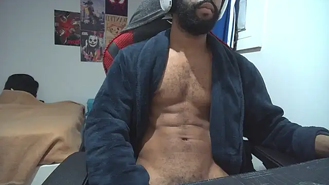kevi cocks online show from 25, 1, 2025
