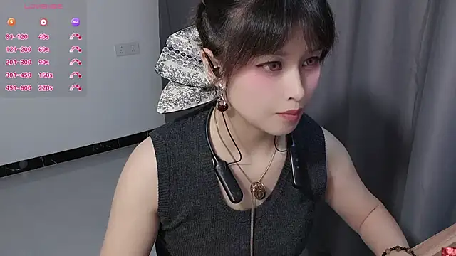 Lucky-xiuxiu online show from 3, 10, 2025