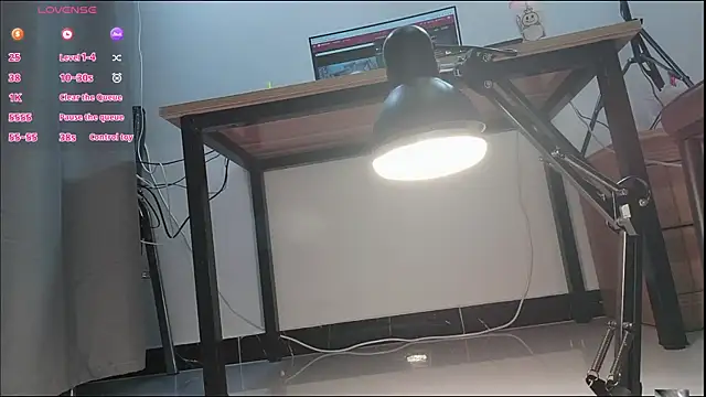 Lucky-xiuxiu online show from 12, 10, 2025