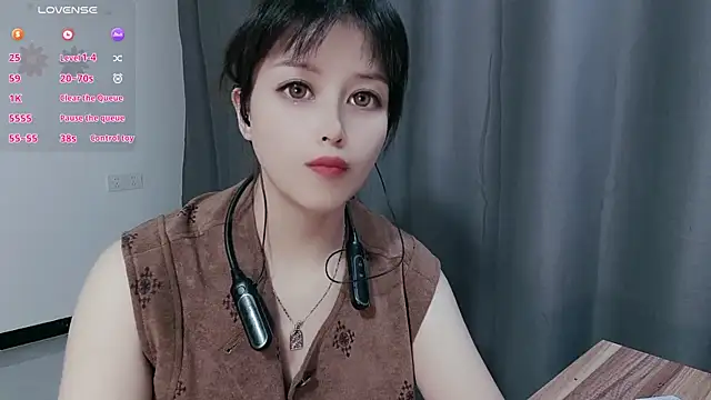 Lucky-xiuxiu online show from 17, 10, 2025