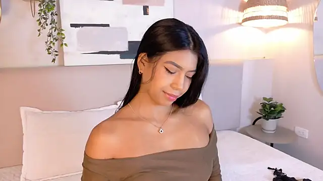 Snapshot of AbieHills chatting on 25, 11, 2025 AbieHills online show from 25, 11, 2025