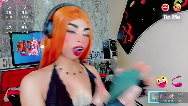 Snapshot of Gisele_fox chatting on 20, 9, 2025 Gisele fox online show from 20, 9, 2025