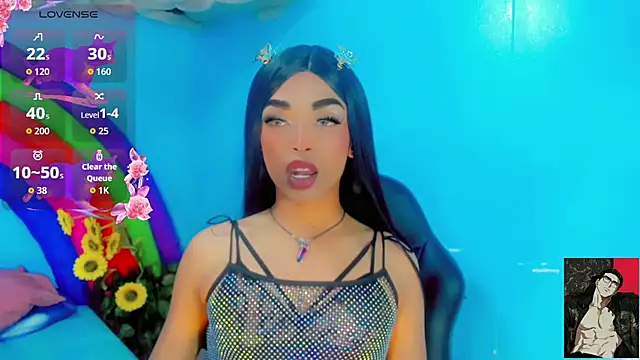 Snapshot of Gisele_fox chatting on 14, 11, 2025 Gisele fox online show from 14, 11, 2025