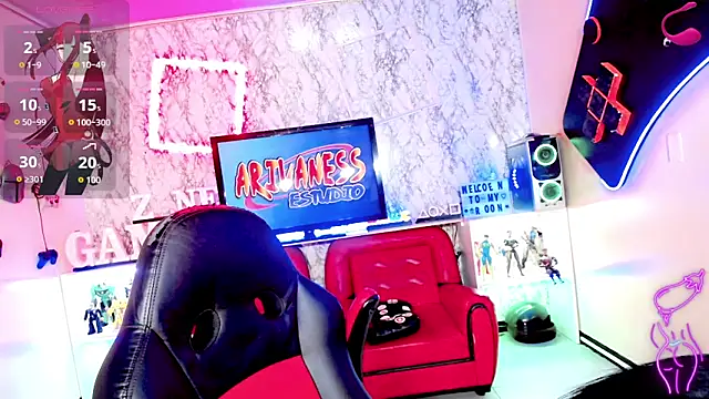 Gisele fox online show from 2, 12, 2025