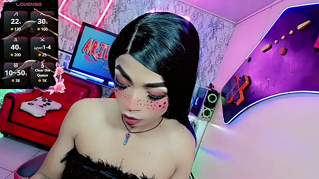 Snapshot of Gisele_fox chatting on 18, 12, 2025 Gisele fox online show from 18, 12, 2025