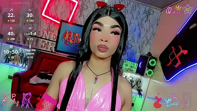 Snapshot of Gisele_fox chatting on 9, 1, 2026 Gisele fox online show from 9, 1, 2026