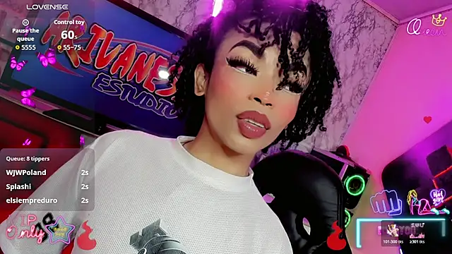 Snapshot of Gisele_fox chatting on 15, 1, 2026 Gisele fox online show from 15, 1, 2026