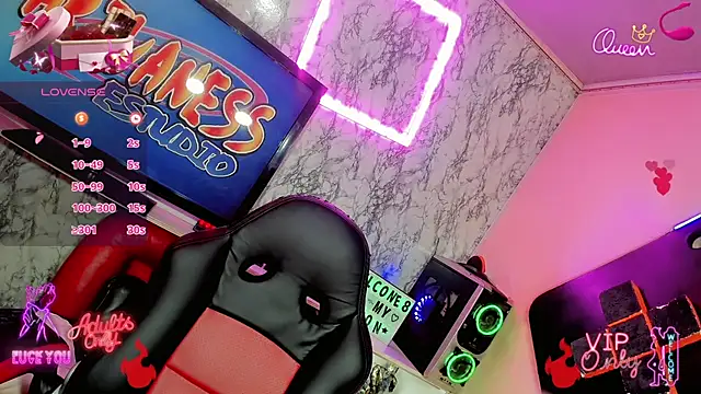 Snapshot of Gisele_fox chatting on 16, 1, 2026 Gisele fox online show from 16, 1, 2026