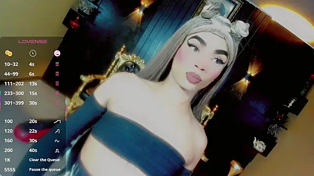 Gisele fox online show from 10, 3, 2026