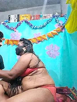 SEXY-CHAHAT online show from 1, 1, 2025
