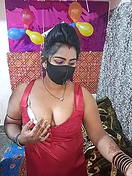 SEXY-CHAHAT online show from 18, 1, 2025