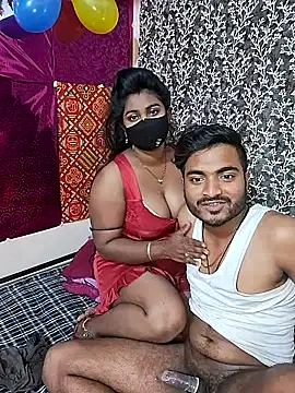 SEXY-CHAHAT online show from 19, 1, 2025