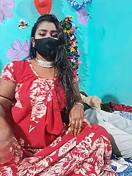 SEXY-CHAHAT online show from 16, 2, 2025