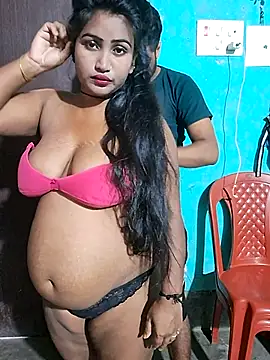 SEXY-CHAHAT online show from 12, 9, 2025