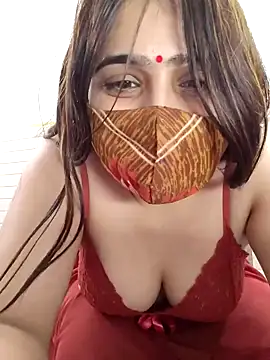 Snapshot of shreya1765 chatting on 2, 1, 2025 shreya1765 online show from 2, 1, 2025