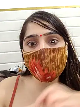 Snapshot of shreya1765 chatting on 7, 1, 2025 shreya1765 online show from 7, 1, 2025