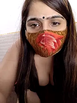 Snapshot of shreya1765 chatting on 8, 1, 2025 shreya1765 online show from 8, 1, 2025