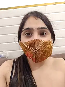 Snapshot of shreya1765 chatting on 24, 1, 2025 shreya1765 online show from 24, 1, 2025