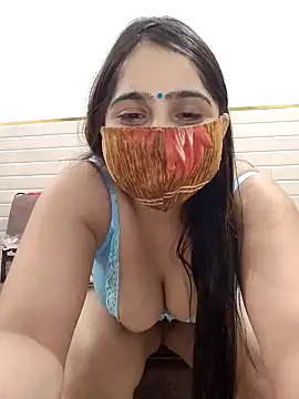 Snapshot of shreya1765 chatting on 8, 2, 2025 shreya1765 online show from 8, 2, 2025