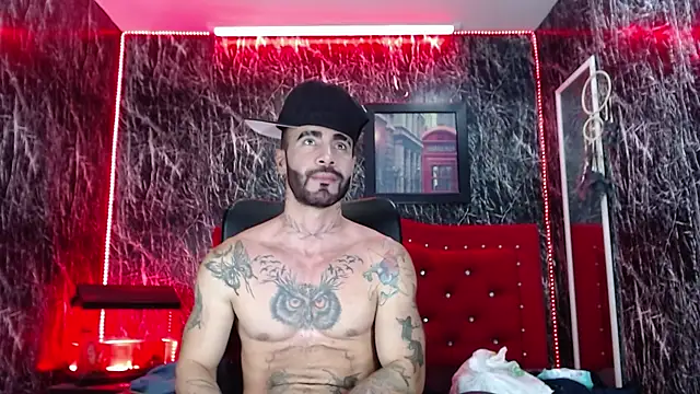 Lancelot Benwick online show from 22, 1, 2025