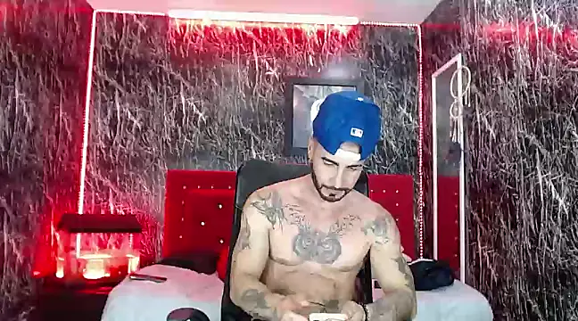 Lancelot Benwick online show from 26, 1, 2025