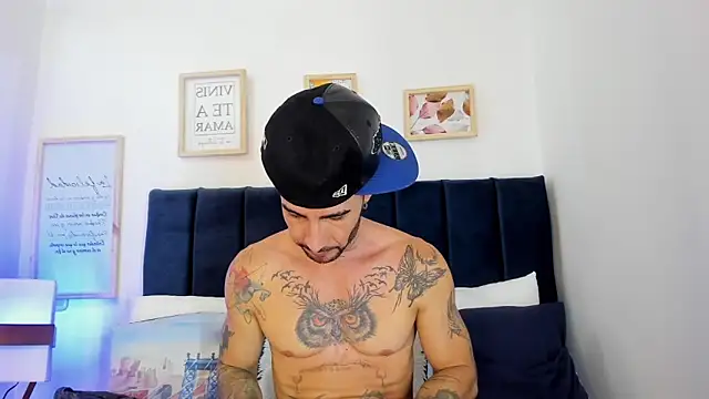 Lancelot Benwick online show from 19, 9, 2025