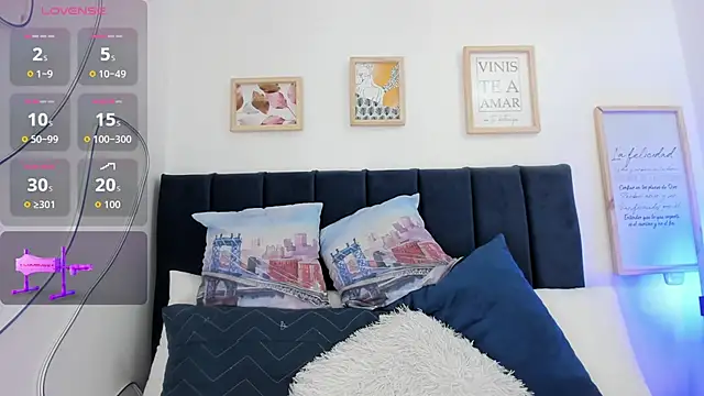 Lancelot Benwick online show from 5, 10, 2025